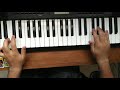 Tricky Death/Game over Theme on Piano (Full)