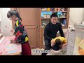 Qing Bao's one-year-old brother ”got into trouble” again, breaking his sister's beloved thing in ha