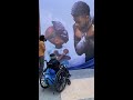 King Chad Mural Honoring Chadwick Boseman Unveiled at Children's Hospital Los Angeles