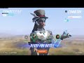 SYMMETRA/LIFEWEAVER COMP EXPERIENCE - OVERWATCH 2