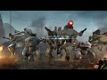 War Robots: FFA Beasts ( must see ) Ravana & Fafnir | FFA Gameplay