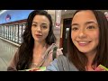 My Twin Tries Filipino Food! Car Rides - Merrell Twins