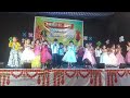 Nursery Students of Dream India School, Balangir on Date-27.02.2023 at Town Hall,Balangir