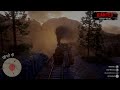 Red Dead Redemption 2 Magic Train