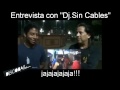 entrevista dj sin cables