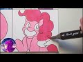 [ Drawing ] My Little Pony Vs Smiling Critters | Poppy Playtime Fanmade BY Me