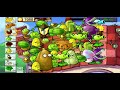 Giant Plants Rapid Fire Vs Zombies GamePlay Survival Day | Plants Vs. Zombies Hack Mobile Ep 47