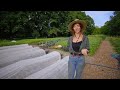 FULL TOUR of the AMAZING Edible Uprising Farm in Troy, NY!