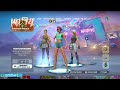 Fortnite playing with subs