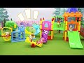 Bluey's Hilarious Playground Mishap: A Lesson in Listening! | Fun Kids' Story