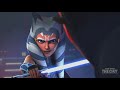 What if Ahsoka was at the Jedi Temple During Order 66? - Star Wars Theory