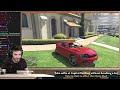 GTA 5's most chaotic mod, but if I break the law I explode