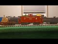 Lionel Cumberland Valley Freight L1 520