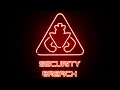 FNAF Security Breach Dj Music Man Boss Theme (1 Hour)