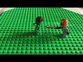 Lego Lightsaber Duel Stop motion Test