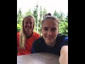 Vivianne Miedema and Stefanie Van De Gragt Instagram Live Q&A [English Subtitles]