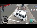 New Mercedes G63 in Auto Repair Shop | 3D Driving Class Simulation | Android Gameplay