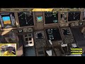 MSFS LIVE | PMDG 777 Release Party! | EMIRATES Real World OPS | OMDB to OBBI and back | Vatsim