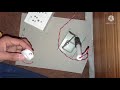 How to make Night Lamp at home | 8mm Led night lamp | 230v to 3v | Inventor Kamal