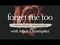 Forget Me Too (AUDIO) Machine Gun Kelly acoustic cover Adam Christopher Bailey Rushlow