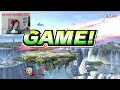 The Most TOXIC Player in Smash Bros...