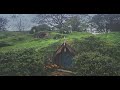 Lord Of The Rings | The Shire  | Ambience & Music | 3 Hours | Studying, Relaxing, Sleeping, Giveaway