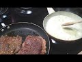 cooking dinner for my family vlog part three