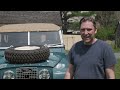 1966 Land Rover Series IIA Full Restoration!
