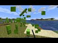 Surviving On A Deserted Island In Minecraft 1.20 With 1 Bamboo (Part 39) Obtaining A Smoker!