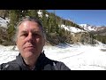 Sierra Mountain Road Update - Spring 2022