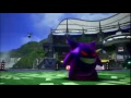 Pokken Tournament-Official Gengar Trailer HD!