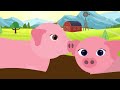 Farm Song for Kids | Farm Animals for Kids | Song about the farm for kids | Songs KS1