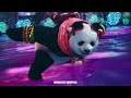 PANDA Arcade Battle Hard - Tekken 8