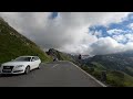 4K Driving the Grossglockner High Alpine Road - THE MOST BEAUTIFUL ROAD IN AUSTRIA!