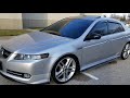 2007 Acura tl type s,aspec,ronjon 19