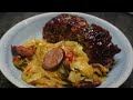 One of My Favorite Meals Reinvented! Smothered Cabbage & Ground Beef Recipe