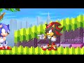 Sonic The Quest To Stay Alive: The Animation [feat. Napst and M80Marc]