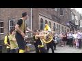 Rage Against The Machine - Killing in the Name - Always Drinking Marching Band in Durham