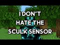 Sculk Sensors Are BROKEN, Here's How To Fix Them.