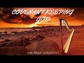 COVENANT KEEPING GOD / PROPHETIC HARP WORSHIP MUSIC/ KING DAVID HARP/432Hz BODY HEALING INSTRUMENTAL