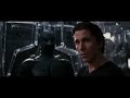 The Dark Knight Rises - Bruce getting back to the world