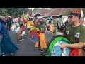 Karnaval di kelurahan Bobosan , Purwokerto Utara , Pasukan Rt 06 Rw 01 ^ Hadir ^