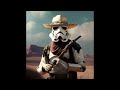 Star Wars as an 70s Western TV Show
