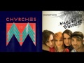 Paramore & CHVRCHES - The Misery We Share (Mashup)
