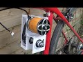 E-bike Turnigy SK8 motor freewheel