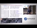 Jens Nielsen - Bash - Software Carpentry - SciPy 2015 - 1 of 8