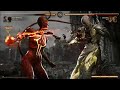 Scorpion 52 Hit Triple Sareena Assist Combo (Mortal Kombat 1)