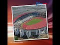 Jelang Final Piala Presiden, Persebaya Vs Arema FC, Rismaharini Sidak dan Ikut Bersihkan Stadion GBT