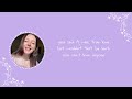 vampire - olivia rodrigo cover by Isabel