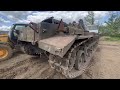 Centurion MK3 First Start In Years!!